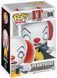 Фігурка Funko Pop Фанко Поп клоун Пеннівайз&nbsp;Pennywise&nbsp;Воно&nbsp;1990 року It&nbsp;Stephen&nbsp;King 10см&nbsp;IT PW 55 2574005171 фото 3