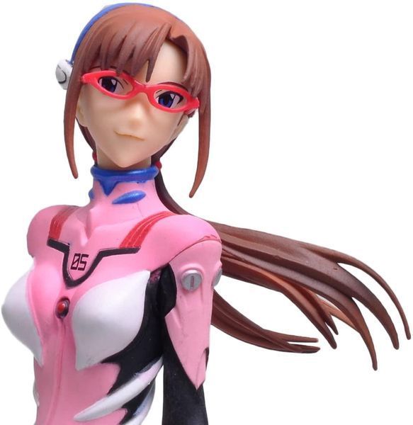 Фігурка Макінамі Марі Євангеліон Makinami Mari Evangelion WST F E MM 25 WST F E MM 25 фото