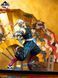 Фигурка Bandai Клинок рассекающий демонов Тенген Узуй Demon Slayer Uzui Tengen 15 см B DS UT 15 2521686319 фото 3