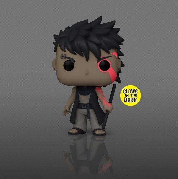 Фігурка Funko Pop Exclusive Фанко Поп Boruto Kawaki Боруто Кавакі 10 см B K GW 1384 B K GW 1384 фото