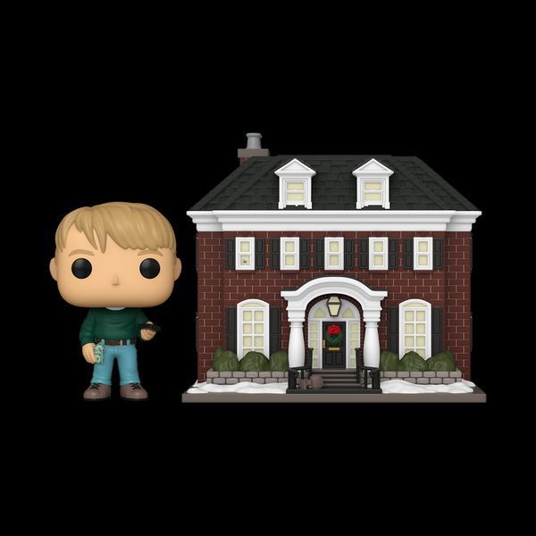 Фигурка Funko Pop Один дома Кевин с домом Home Alone Kevin with Home 15 см HA KH 41 2457525927 фото