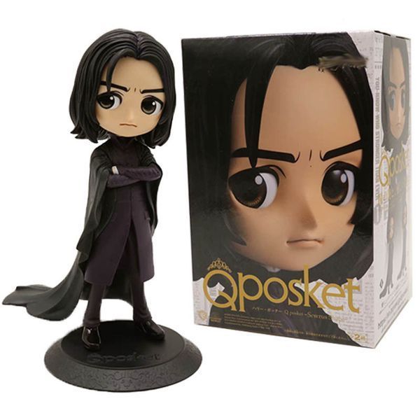 Фігурка Q Posket Кью Поскет Северус Снейп Severus Snape Harry Potter Гаррі Поттер 15 см WST Q Posket HP 07 WST Q Posket HP 07 фото