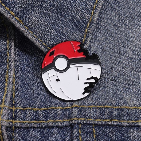 Значок Покемони Покебол Pokemon Pokeball 3 см P PM PB 01 2358957206 фото