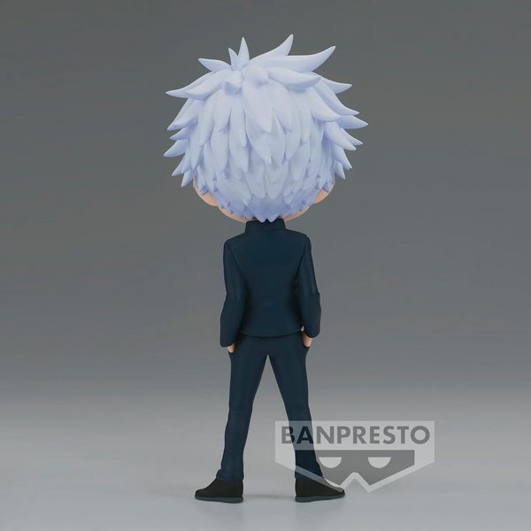 Фигурка Q Posket Магическая битва Сатору Годжо Jujutsu Kaisen Satoru Gojo 15 см WST JK SGS 2687771862 фото
