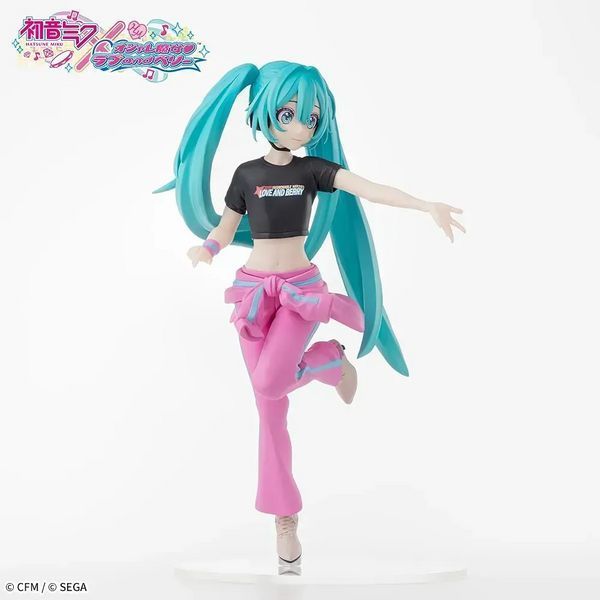 Фігурка Sega Vocaloid Hatsune Miku Вокалоїд Міку Хацуне Desktop x Decorate Collections Berry Costume Ver. 17 см S V HM DDC 17 2825781906 фото
