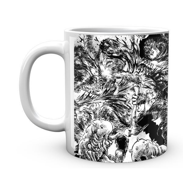 Кружка GeekLand Berserk Берсерк Гатс BRS 07 BRS 07 фото