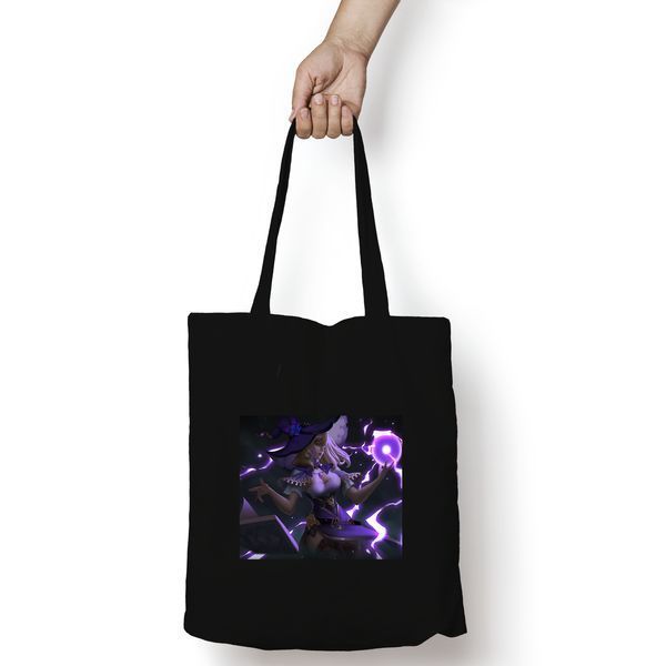 Шоппер эко-сумка Геншин Импакт Лиза Genshin Impact Lisa BAG GL 84 BAG GL 84 фото