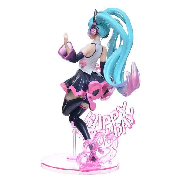 Фигурка China Мику Хацунэ Hatsune Miku Sakura&nbsp;Vocaloid ВОКАЛОИД 25 см China VС 27.145 25 China VС 27.145 фото