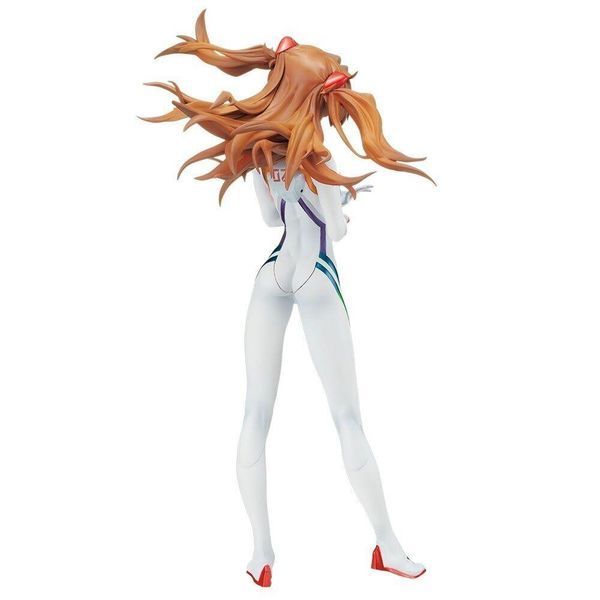Фігурка Sega SPM Аска Євангеліон Asuka Langley Evangelion 24.0 см SPM EV AL 279 SPM EV AL 279 фото