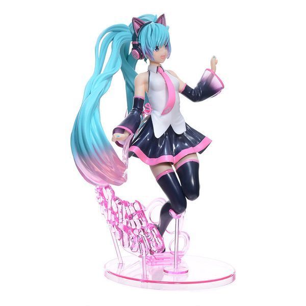 Фигурка China Мику Хацунэ Hatsune Miku Sakura&nbsp;Vocaloid ВОКАЛОИД 25 см China VС 27.145 25 China VС 27.145 фото