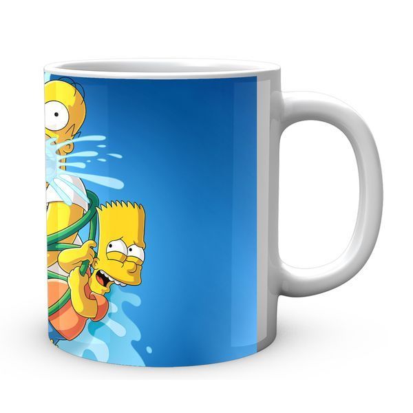 Кружка GeekLand The Simpsons Сімпсони SMP 12 SMP 12 фото