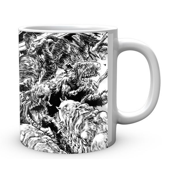 Кружка GeekLand Berserk Берсерк Гатс BRS 07 BRS 07 фото