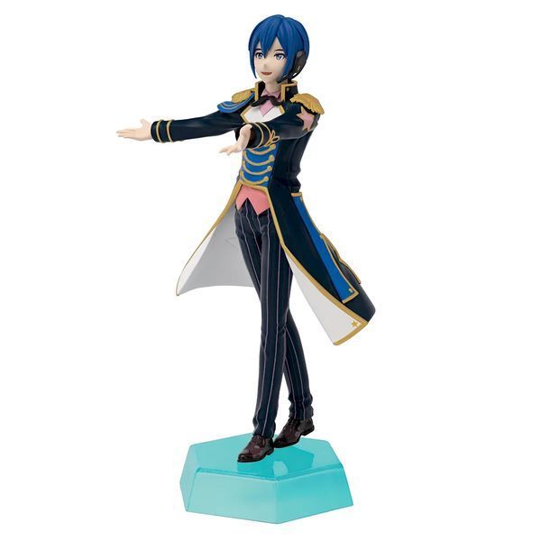 Фигурка Sega Vocaloid Project Sekai Desktop&times;Decorate Кайто Вокалоид KAITO 16 см S PS K 16 2865110709 фото