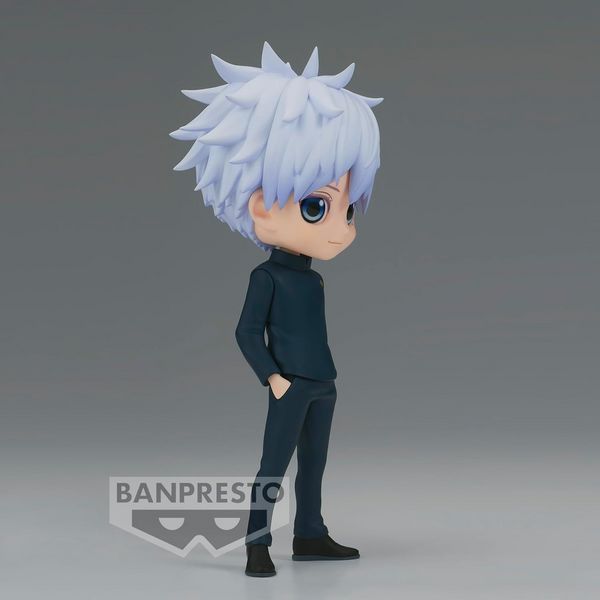 Фигурка Q Posket Магическая битва Сатору Годжо Jujutsu Kaisen Satoru Gojo 15 см WST JK SGS 2687771862 фото