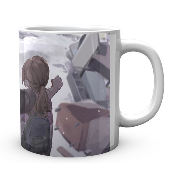 Кружка GeekLand The Last of Us Останні з нас LU 02.17 1757914662 фото