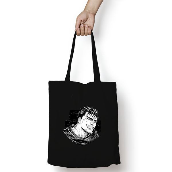 Шоппер эко-сумка Берсерк Гатс Berserk Guts BAG B G 011 BAG G R 011 фото