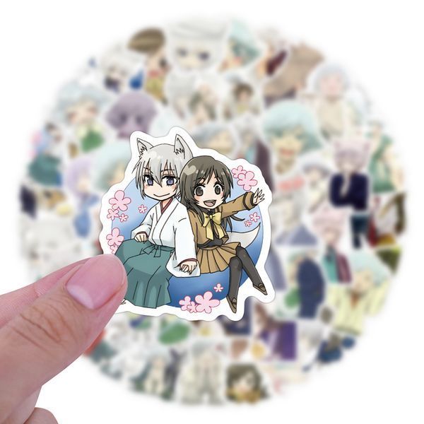 Стикерпак Очень приятно, Бог Набор наклеек GeekLand Kamisama 60 штук 2950111079 фото