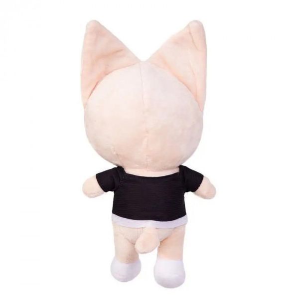 Мягкая игрушка GeekLand Stray Kids / SKZ Foxi.Ny Фенек Фокси.Ню Стрэй Кидс 20 см GL SKZ FN 07 2116370309 фото