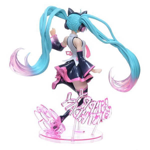 Фигурка China Мику Хацунэ Hatsune Miku Sakura&nbsp;Vocaloid ВОКАЛОИД 25 см China VС 27.145 25 China VС 27.145 фото