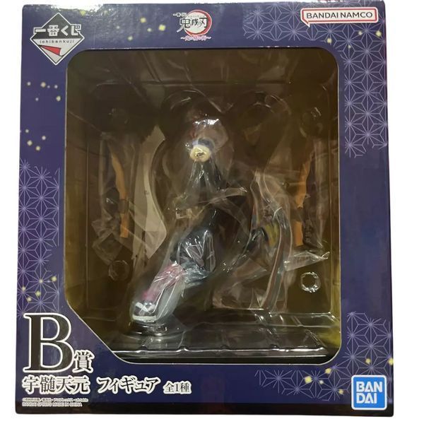 Фигурка Bandai Клинок рассекающий демонов Тенген Узуй Demon Slayer Uzui Tengen 15 см B DS UT 15 2521686319 фото