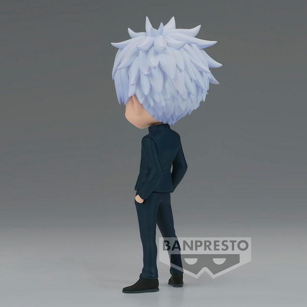 Фигурка Q Posket Магическая битва Сатору Годжо Jujutsu Kaisen Satoru Gojo 15 см WST JK SGS 2687771862 фото