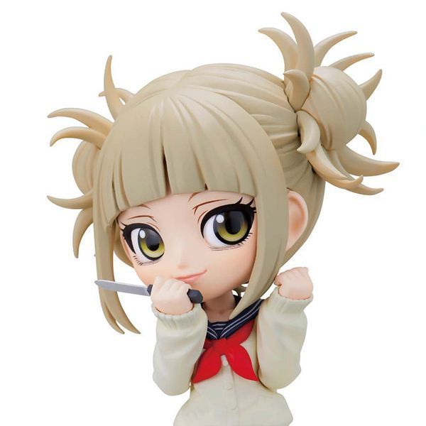 Фигурка Q posket Моя Геройская Академия Химико Тога My Hero Academia Himiko Toga&nbsp;ver.B 14 см BS A MHA HT B BS A MHA HT фото