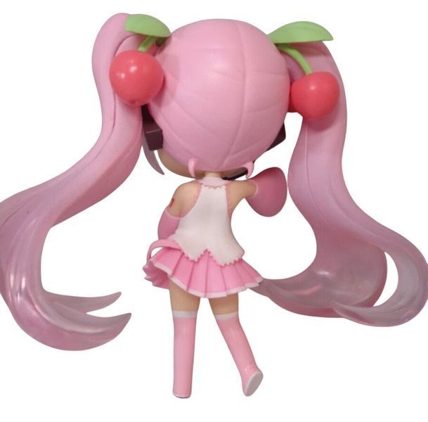 Фігурка Taito Сакура Міку Doll Crystal Sakura Miku 14 см T V SMDC 14 2807656038 фото