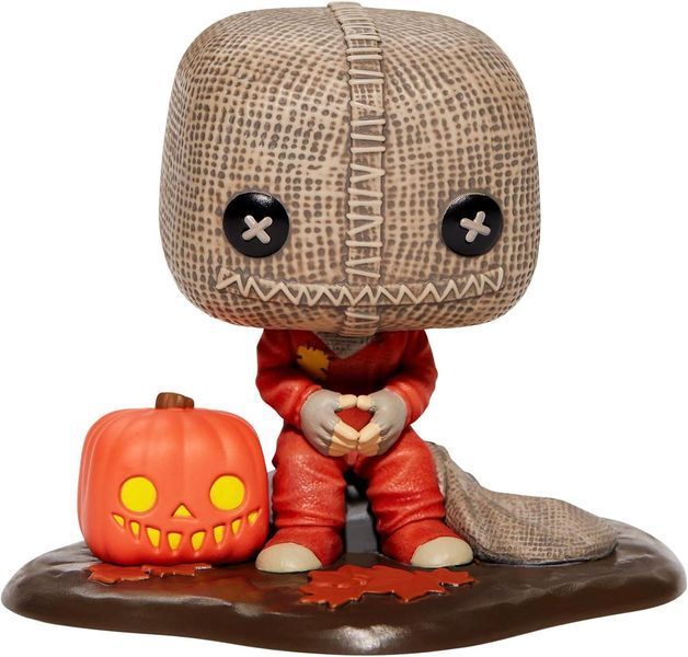 Фігурка Funko Pop Гаманець або життя Сем Trick 'r Treat Sam 10 см Spirit Halloween Exclusive M IM E 1002 M IM E 1002 фото
