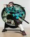 Фігурка&nbsp;Bandai Танджиро Комада Клинок розсікаючий демонів Tanjiro Demon Slayer 19 см&nbsp;WST DS TK 131 WST DS TK 131 фото 4