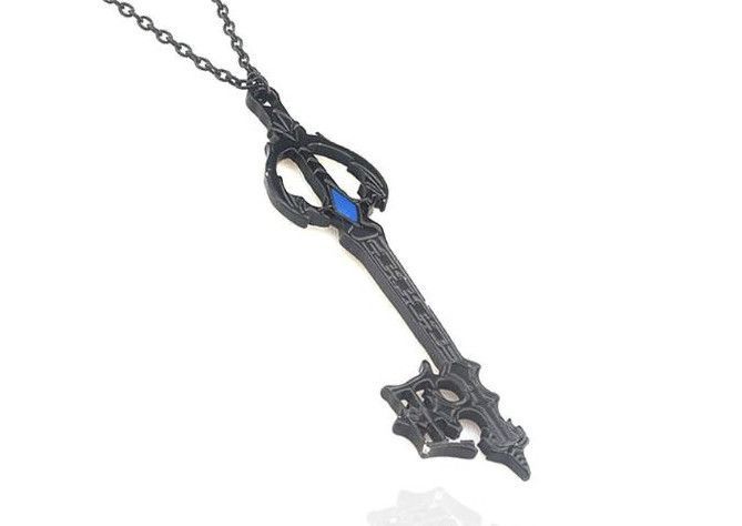 Кулон Key Logo Королевство сердец&nbsp;Kingdom Hearts&nbsp;anime KH 22.83 anime KH 22.83 фото