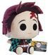 М'яка іграшка Funko Plush Demon Slayer Tanjiro Kamado Клинок що розсікає демонів Танджіро Камадо 20 см FP TK FP TK фото 2
