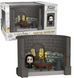 Фігурка Funko Mini Moments Гаррі Поттер Клас зіль Професор Снейп Potion Class Professor Snape 10см HP PCPSN HP PCPSN фото 1