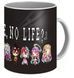 Кружка GeekLand&nbsp;Без игры жизни нет No Game No Life NGNL 02.10 1683899427 фото 2