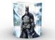 Кружка GeekLand белая Бэтмен Batman Batman Dark Flight BM.02.003 BM.02.003 фото 1