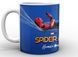 Кухоль GeekLand Людина-Павук Spider-Man фільм SM.02.036.590 SM.02.036.590 фото 1
