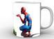 Кружка GeekLand Людина-Павук Spider-Man фан арт SM.02.022 SM.02.022 фото 1