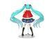 Фігурка Taito Вокалоїд Хацуне Міку Vocaloid Hatsune Miku Winter 18 см T V HM WL 18 T V HM WL 18 фото 3