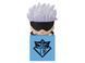 Фигурка FuRyu Магическая битва Годжо Сатору Jujutsu Kaisen Gojo Satoru 10 см 2901606887 фото 1