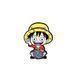Значок Ван Піс Луффі One Piece Luffy P OP LF 04 2358957365 фото 1