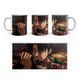 Кружка GeekLand Attack on Titan Атака Титанов Леви AOT 002.12 AOT 002.12 фото 1
