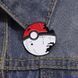 Значок Покемони Покебол Pokemon Pokeball 3 см P PM PB 01 2358957206 фото 2