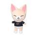 Мягкая игрушка GeekLand Stray Kids / SKZ Foxi.Ny Фенек Фокси.Ню Стрэй Кидс 20 см GL SKZ FN 07 2116370309 фото 1