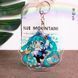 Брелок акриловий Хацуне Міку Вокалоїди Vocaloid Hatsune Miku AK V HM 24 2179993657 фото 1