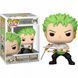 Фігурка Funko Pop Фанко Поп Ван піс Зоро One Piece Zoro 10 см FP OP Z 1775 2494381027 фото 1