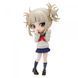 Фигурка Q posket Моя Геройская Академия Химико Тога My Hero Academia Himiko Toga&nbsp;ver.B 14 см BS A MHA HT B BS A MHA HT фото 1
