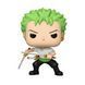 Фігурка Funko Pop Фанко Поп Ван піс Зоро One Piece Zoro 10 см FP OP Z 1775 2494381027 фото 3