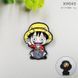 Значок Ван Піс Луффі One Piece Luffy P OP LF 04 2358957365 фото 2