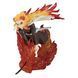 Фігурка Bandai Клинок розсікаючий демонам Кедзюро Ренгоку Demon Slayer Kyojuro Rengoku 14 см B DS KR 142 2676043877 фото 1