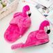 Домашние тапочки Фламинго pink 35-40 р 123686 фото 5