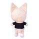 Мягкая игрушка GeekLand Stray Kids / SKZ Foxi.Ny Фенек Фокси.Ню Стрэй Кидс 20 см GL SKZ FN 07 2116370309 фото 2